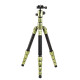 Штатив MeFOTO Backpacker S Aluminum - Blue (BPSABLU) с моноподом